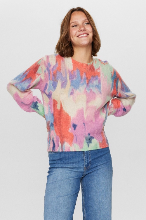 NUBLURRY pullover PF24 - 3541